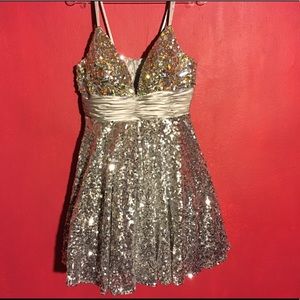 Prom Dress / Elegant Attire